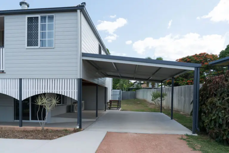 Carport by All Paios and Carports
