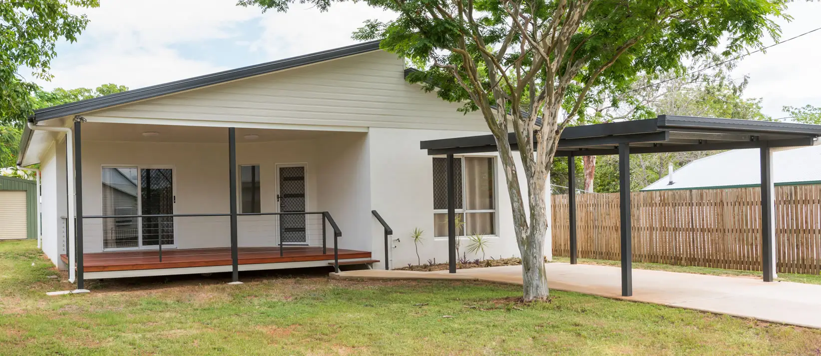 Carport by All Patios and Carports
